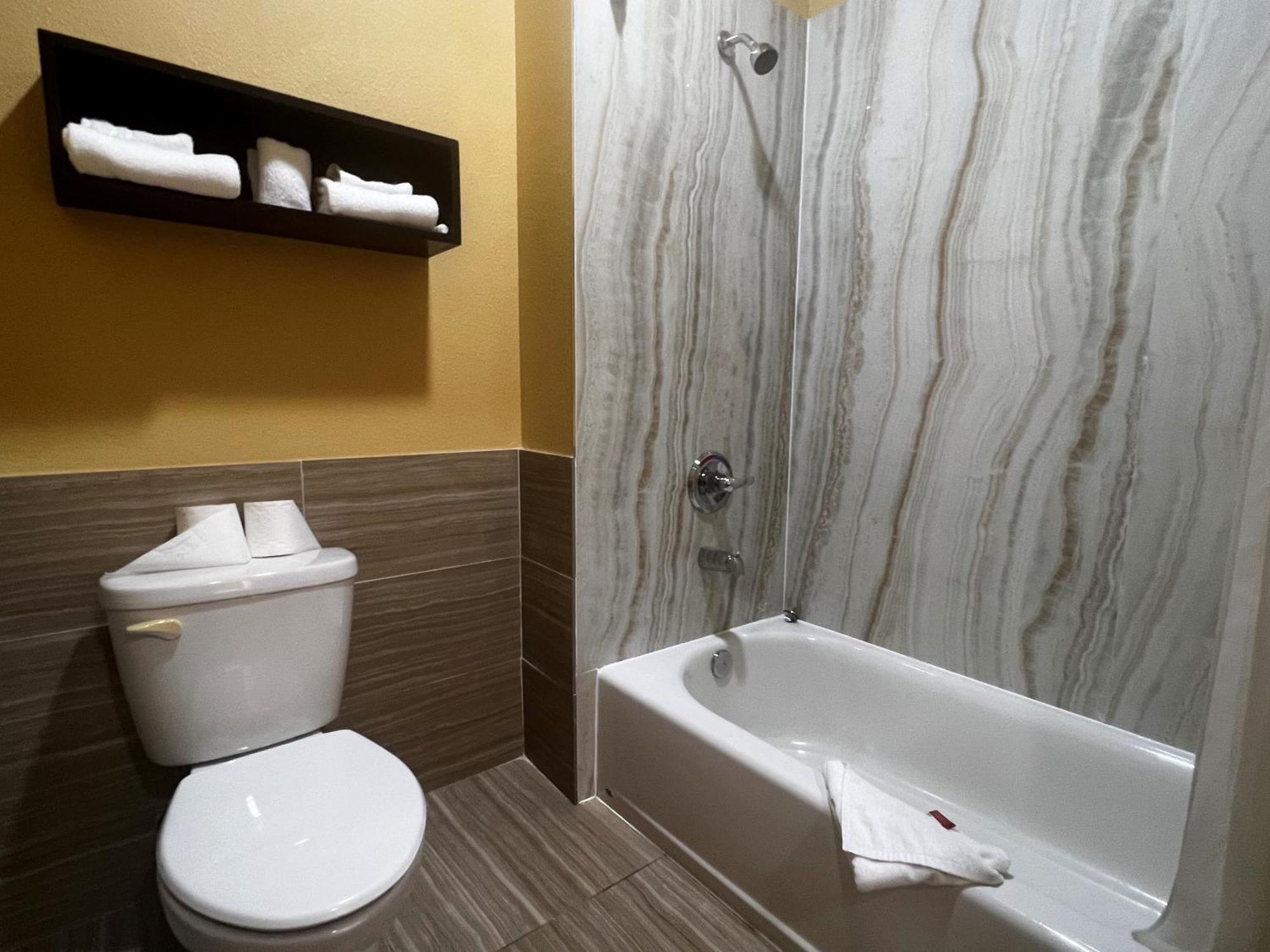 Super 8 By Wyndham 2* Pasadena