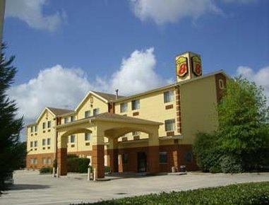 Hotel Super 8 By Wyndham Pasadena