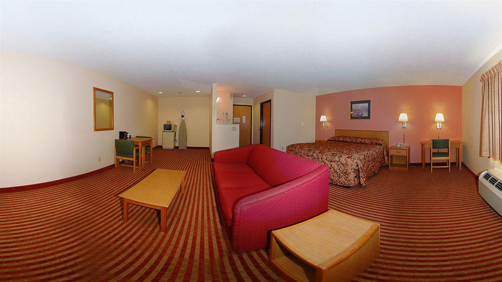 Super 8 By Wyndham Hotel Pasadena